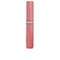 L'Oréal Infaillible Laque Vinyl Effect Liquid Lipstick Color 600 Le Nu Rose 4.3ml