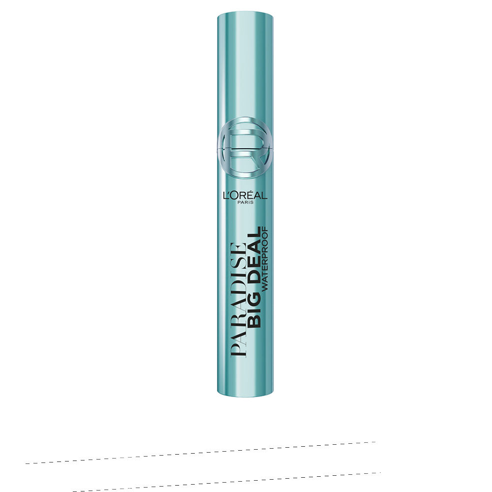 L'OréalParadiseBigDealWaterproofMascaraColorBlack9.9ml L'Oréal Paradise Big Deal Waterproof Mascara Color Black 9.9ml
