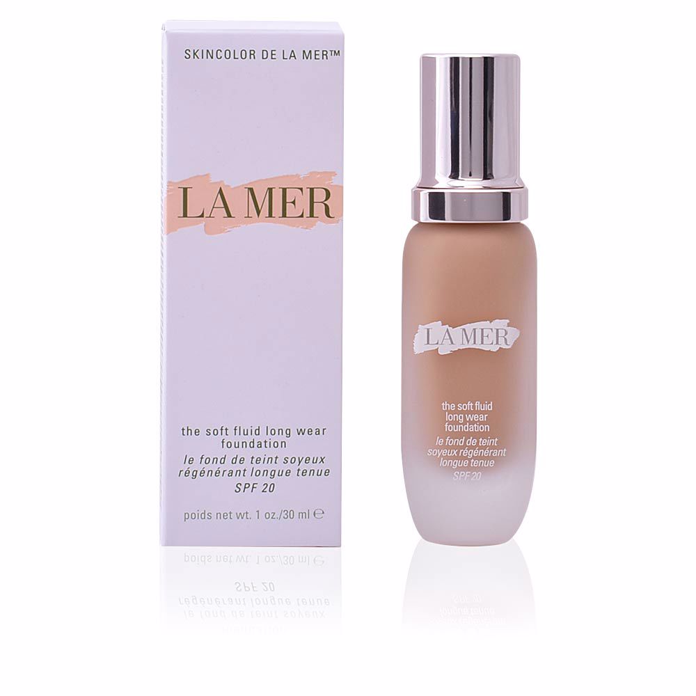 LaMerTheSoftFluidLongWearFoundationSPF20Color32Beige La Mer The Soft Fluid Long Wear Foundation SPF20 Color 32 Beige