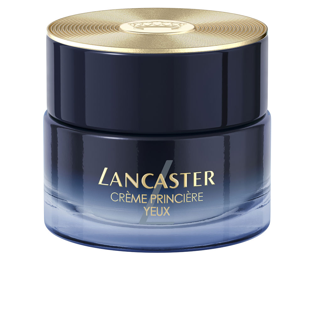 LancasterLignePrincièreEyeContourCream15ml Tube of Lancaster Ligne Princière Eye Contour Cream by Lancaster, a silky balm for reducing dark circles and wrinkles.