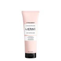 Jar  of  Lierac  Hydragenist  The  Plumping  Mask  by  Lierac,  a  gel-cream  mask  indicated  for  rehydrating  and  brightening  all  skin  types.