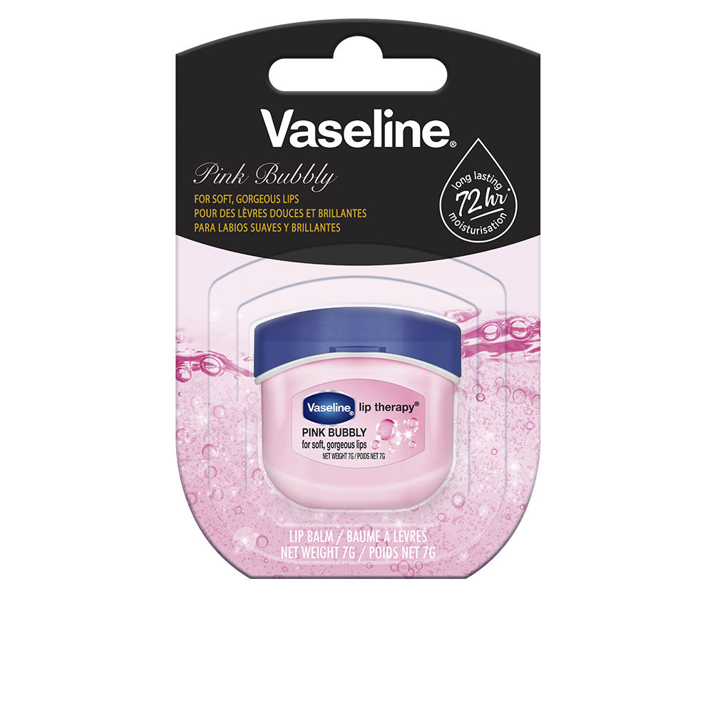 VaselineLipTherapyPinkBubblyLipBalm7g Vaseline Lip Therapy Pink Bubbly Lip Balm 7g