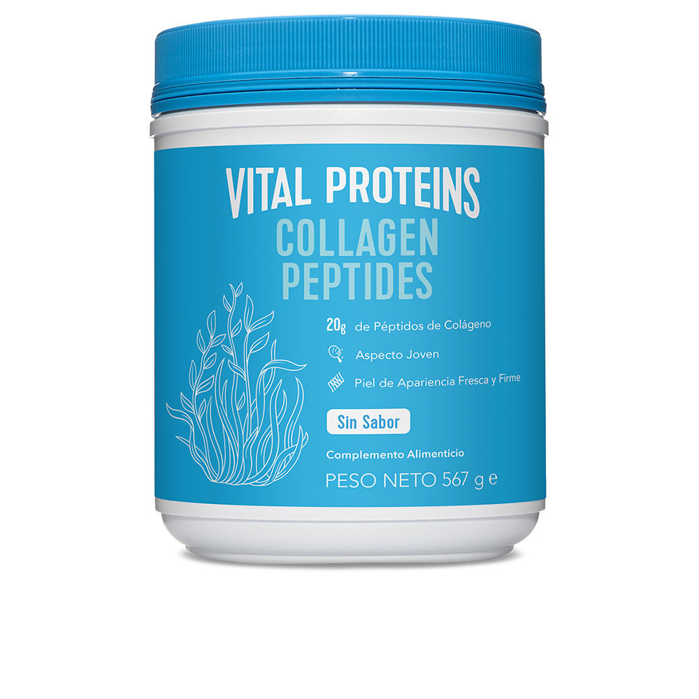 VitalProteinsCollagenPeptidesFoodSupplementFlavorless567g Vital Proteins Collagen Peptides Complemento Alimenticio Sin Sabor 567g - Image 1
