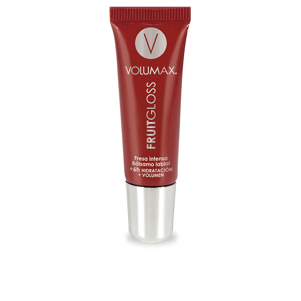 VolumaxFruitglossIntenseStrawberryLipMoisturizer7.5ml Volumax Fruitgloss Intense Strawberry Lip Moisturizer 7.5ml