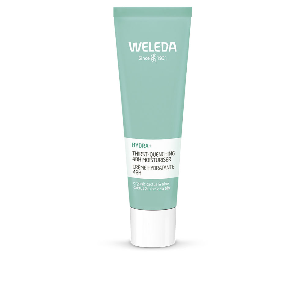 WeledaHydra+48hMoisturizingCream30ml Weleda Hydra+ 48h Moisturizing Cream 30ml