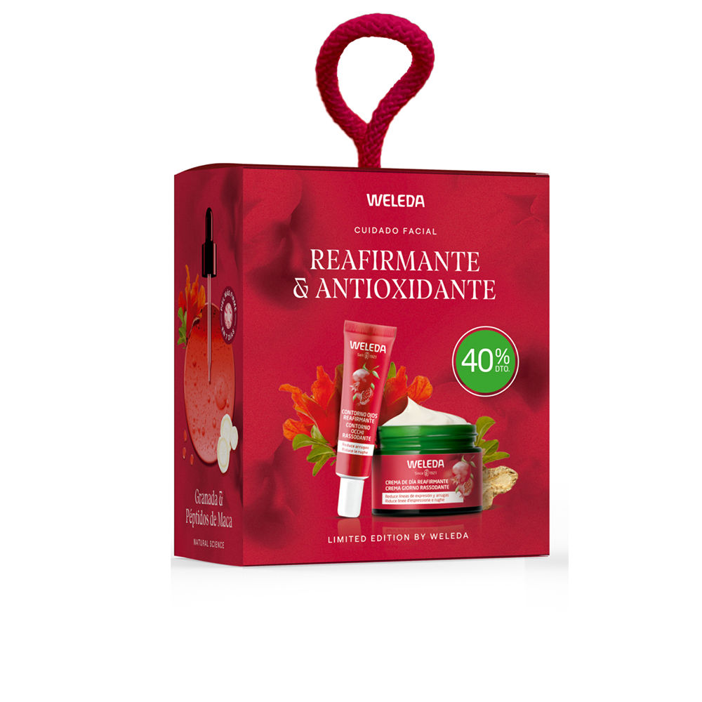 WeledaPomegranate&MacaPeptidesGiftSet Weleda Pomegranate & Maca Peptides Gift Set