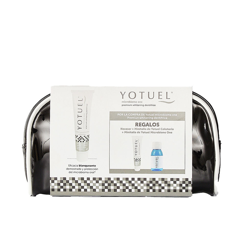 YotuelMicrobiomeOnePremiumWhiteningGiftSet Yotuel Microbiome One Premium Whitening Gift Set