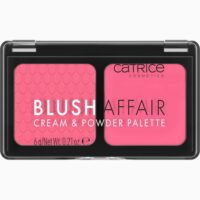 Catrice Blush Affair Cream and Powder Palette Color 020 Pleasing Pink 6g