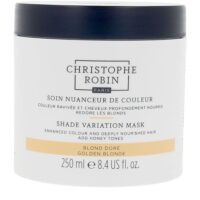 Christophe Robin Shade Variation Mask Color Golden Blonde 250ml