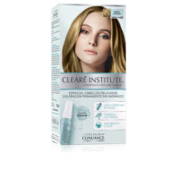 Box  of  Clearé  Institute  Colour  Clinuance  Delicate  Hair  Color  by  Clearé  Institute,  a  hair  color  indicated  for  covering  gray  hair.