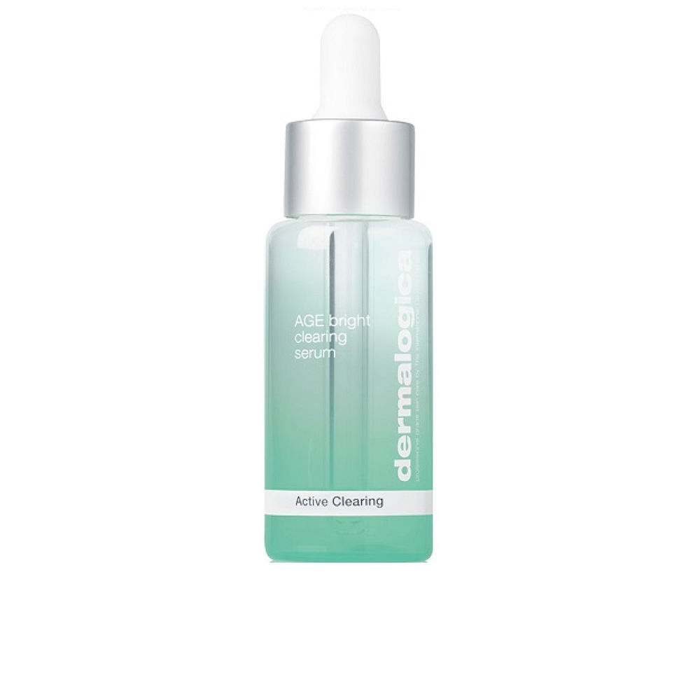 DermalogicaActiveClearingAgeBrightClearingSerum30ml ダーマロジカ アクティブ クリアリング エイジブライト クリアリング セラム 30ml - 画像 (1)