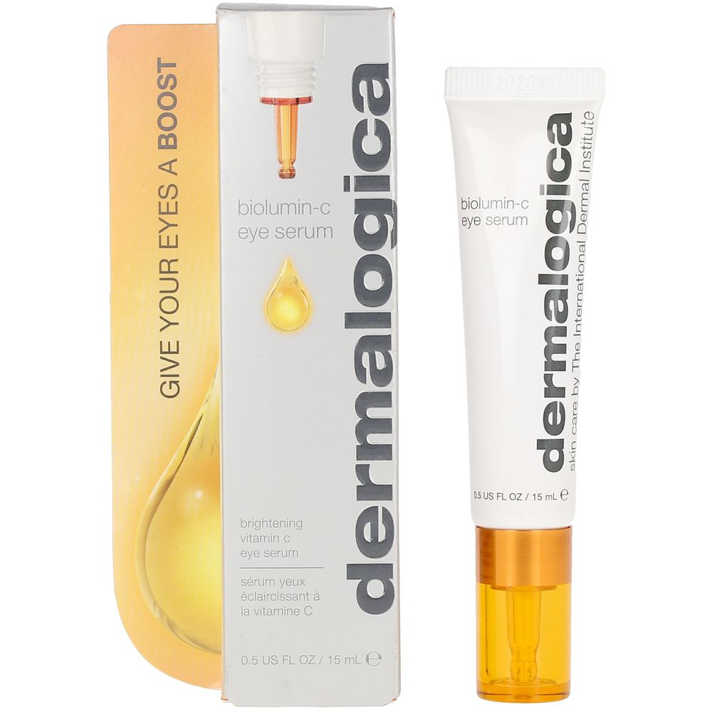 DermalogicaAgeSmartBiolumin-CEyeSerum15ml Dermalogica Age Smart Biolumin-C Eye Serum 15ml