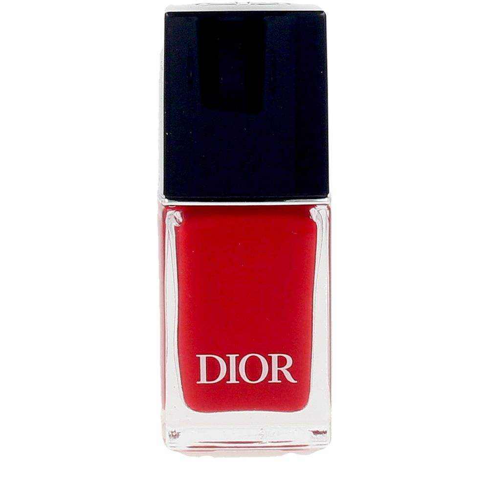 DiorVernisNailLacquerColor99910ml Dior Vernis Verniz de Unhas Cor 999 10ml - Image 1