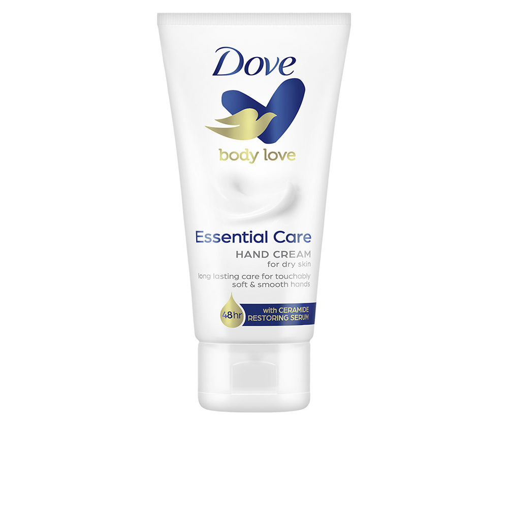 DoveEssentialCareHandCream75ml Creme de Mãos Dove Essential Care 75ml - Image 1