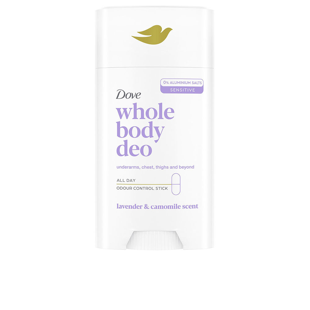 DoveWholeBodyDeodorantStick75ml ダヴ ホールボディ デオドラント スティック 75ml - 画像 (1)