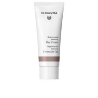 Jar  of  Dr.  Hauschka  Intensive  Regenerating  Day  Facial  Cream  by  Dr.  Hauschka,  a  facial  cream  indicated  for  skin  firmness.