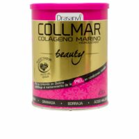Product  container  of  Drasanvi  Collmar  Beauty  Hydrolyzed  Marine  Collagen  by  Drasanvi,  a  powder  indicated  for  skin  functioning.