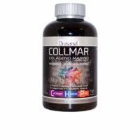 Box  of  Drasanvi  Collmar  Hydrolyzed  Marine  Collagen  by  Drasanvi,  tablets  indicated  for  joint  and  skin  health.