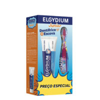 Box  of  Elgydium  Junior  Set  Toothpaste
