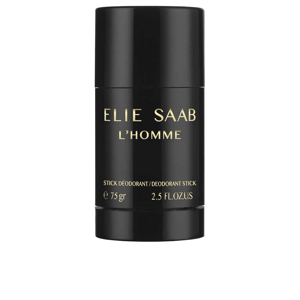 ElieSaabLHommeDeodorantStick75g エリーサーブ L'Homme デオドラント スティック 75g - 画像 (1)