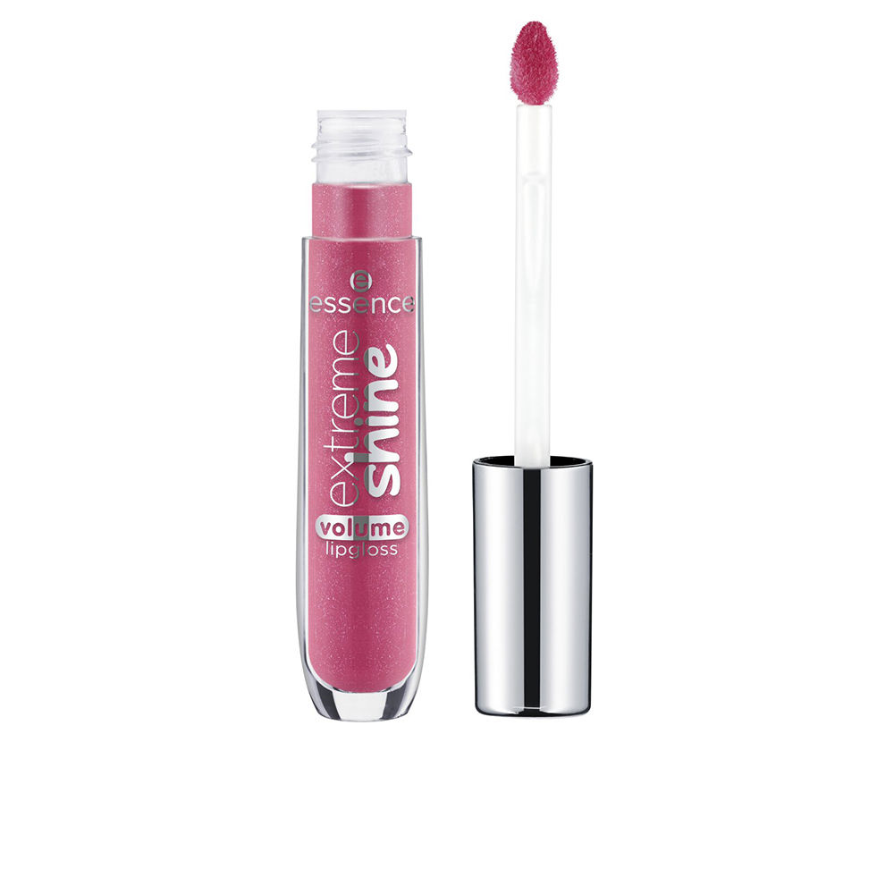 EssenceExtremeShineVolumizingLipGlossColor13GlazedBerry5ml Essence Extreme Shine Volumizing Lip Gloss Color 13 Glazed Berry 5ml