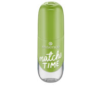 Essence Gel Nail Colour Nail Polish Color 76 Matcha Time 8ml