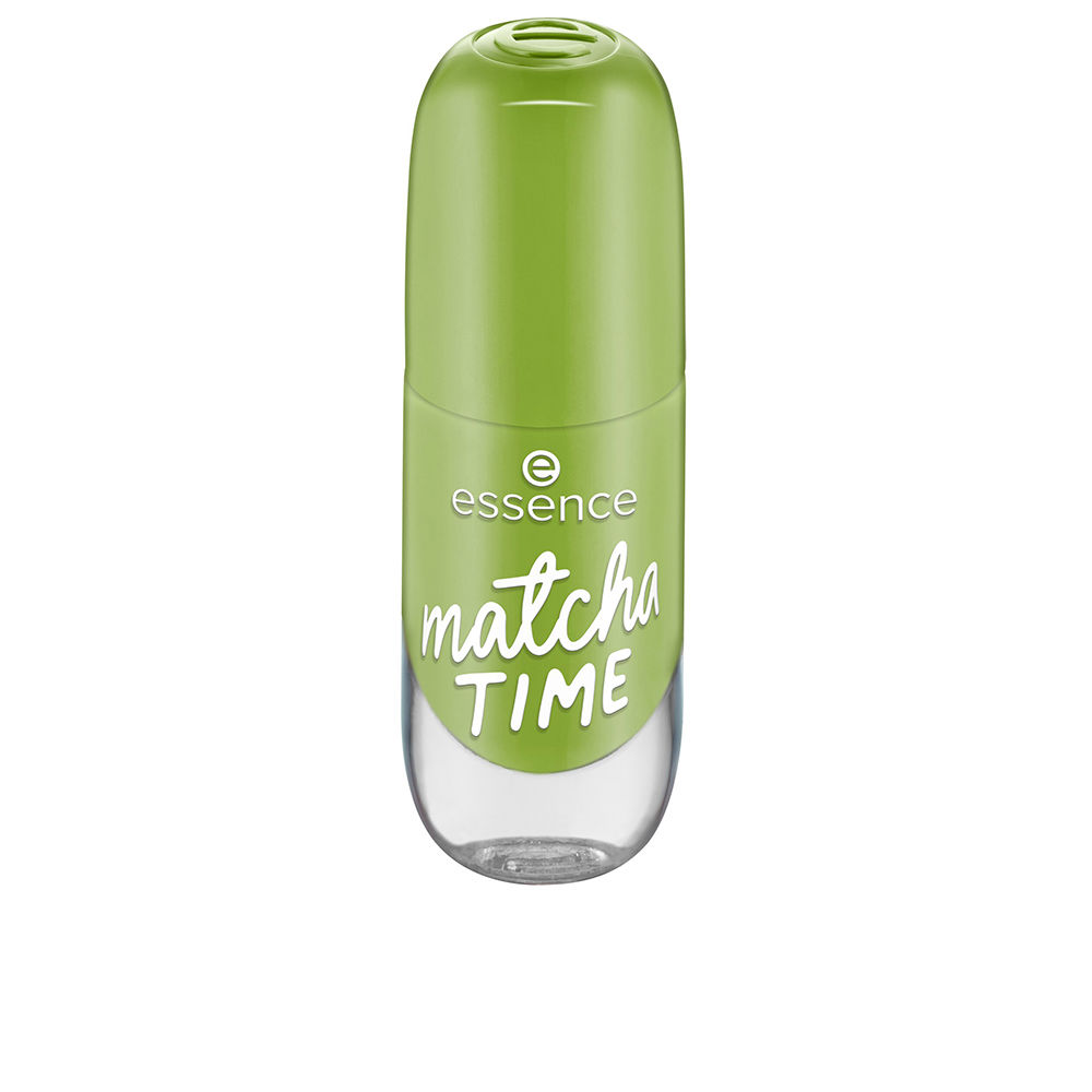 EssenceGelNailColourNailPolishColor76MatchaTime8ml Essence Gel Nail Colour Nail Polish Color 76 Matcha Time 8ml