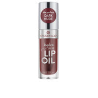 Essence Hydra Kiss Lip Oil Color 08 Mocha Glow 4ml