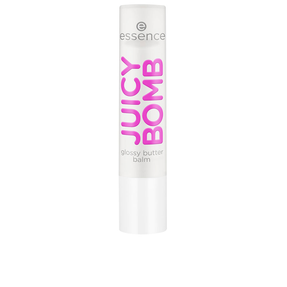 EssenceJuicyBombGlossyButterBalmColor06WakeMeUpBeforeYouCoco Essence Juicy Bomb Glossy Butter Balm Color 06 Wake Me Up Before You Coco - Image 1