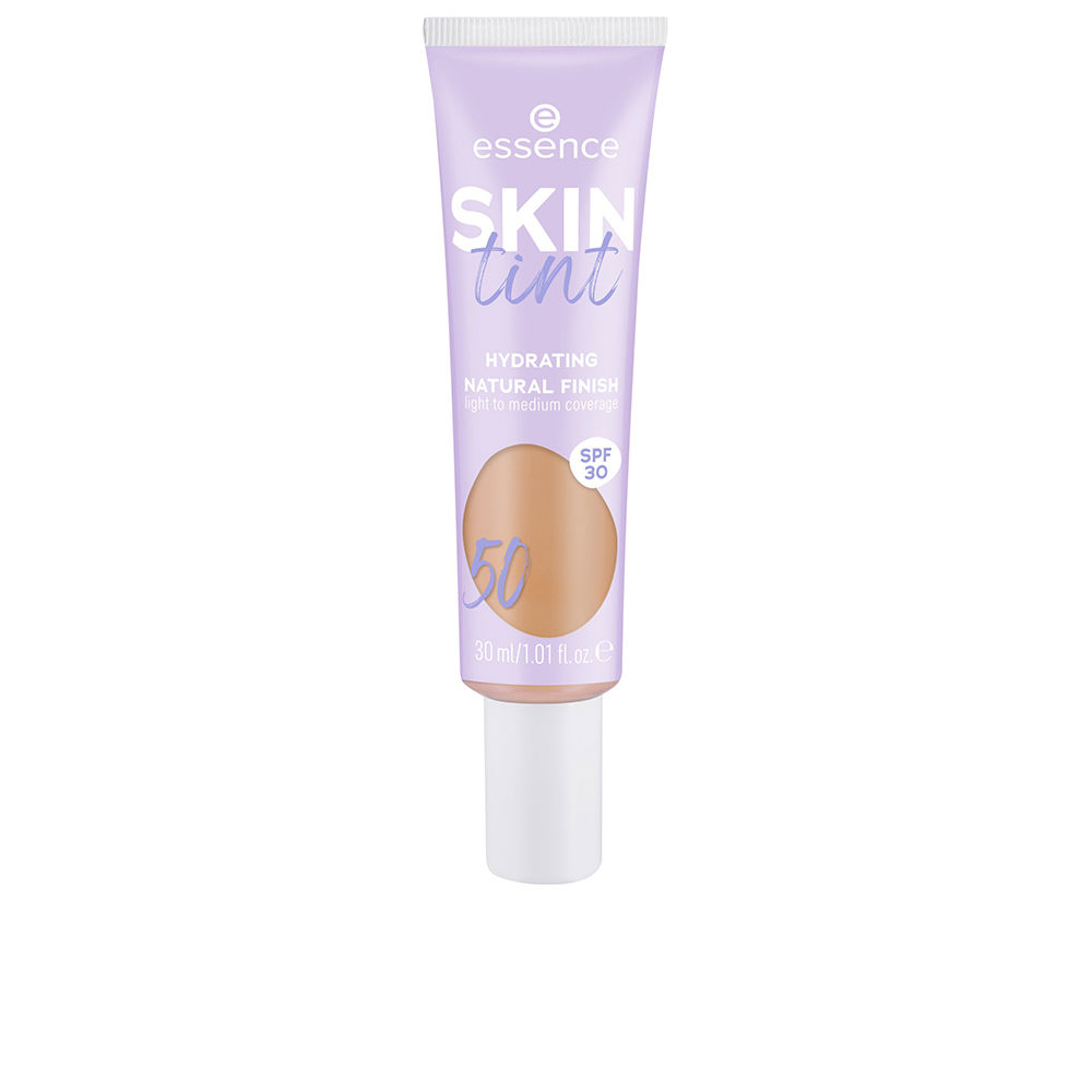 EssenceSkinTintTintedMoisturizerSPF30Color5030g Essence Skin Tint Tinted Moisturizer SPF30 Color 50 30g - Image 1