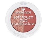 Essence Soft Touch Duo Eyeshadow Color 01 Bronze Beauty 1.80g