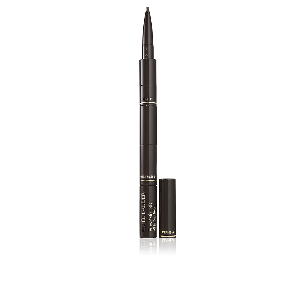 EstéeLauderBrowPerfect3DAll-in-OneStylerColorBlackenedBrown Estée Lauder BrowPerfect 3D All-in-One Styler Color Blackened Brown