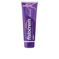 Tube  of  Fisiocrem  Active  Gel  by  Fisiocrem,  an  active  gel  indicated  for  preventing  injuries  to  muscles  and  ligaments.