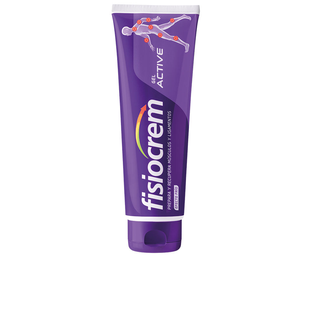 FisiocremActiveGel200ml フィジオクレム アクティブ ジェル 200ml - 画像 (1)