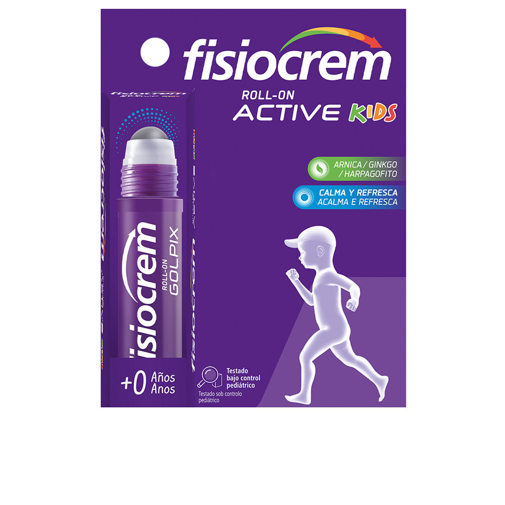 FisiocremActiveKidsGolpixRoll-On15ml Fisiocrem Active Kids Roll-On Golpix 15ml - Image 1