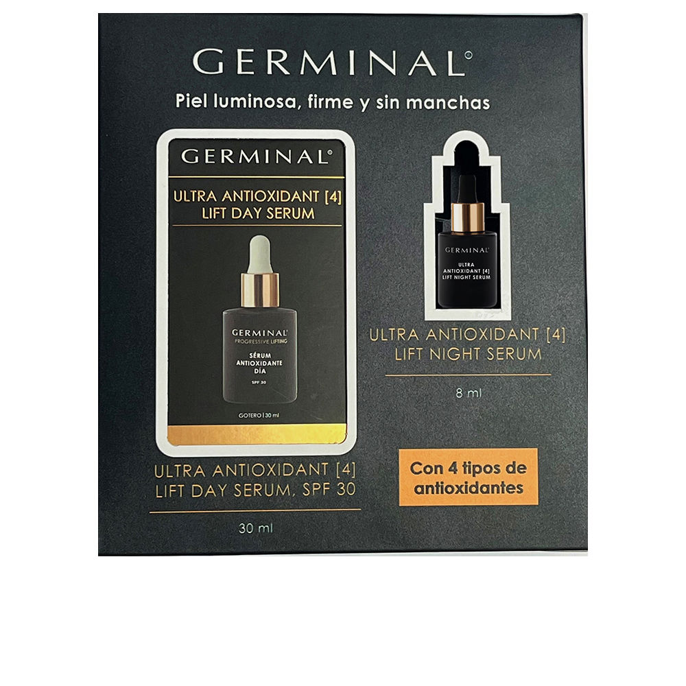 GerminalUltraAntioxidantGiftSet Germinal Ultra Antioxidant Gift Set