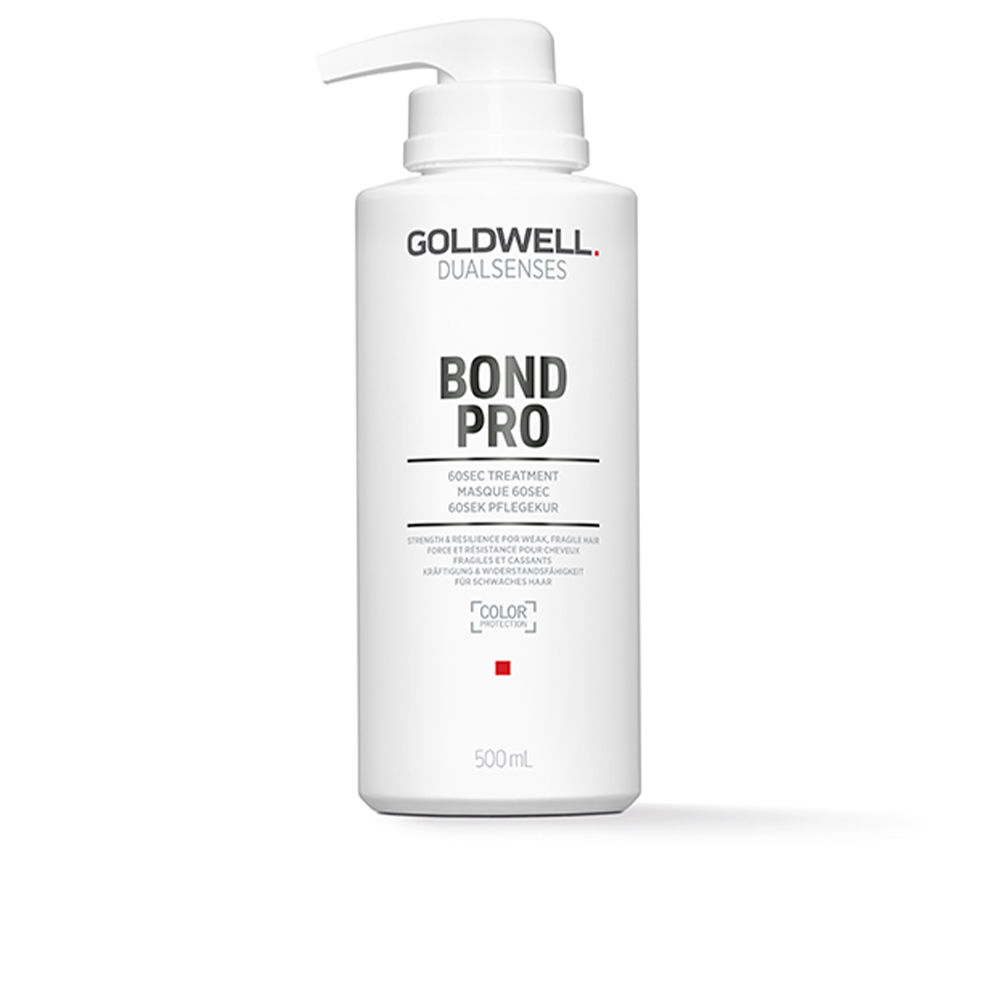 GoldwellBondPro60SecTreatment500ml Goldwell Bond Pro 60 Sec Treatment 500ml - Image 1