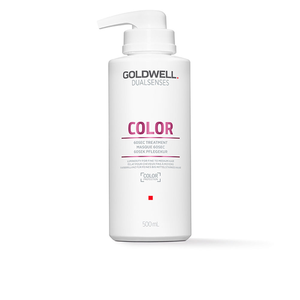 GoldwellColor60SecTreatment500ml Goldwell カラー 60秒トリートメント 500ml - 画像 (1)