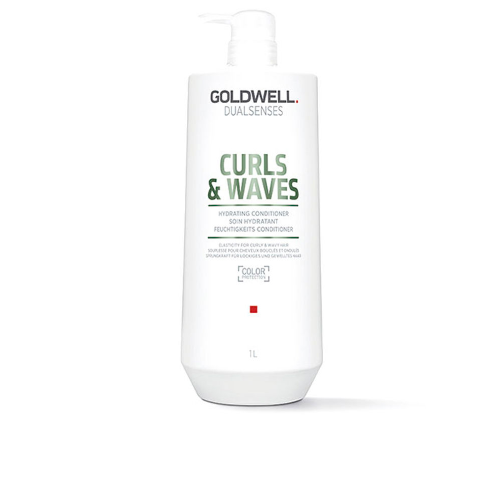 GoldwellCurls&WavesHydratingConditioner1000ml Goldwell Curls & Waves Hydrating Conditioner 1000ml