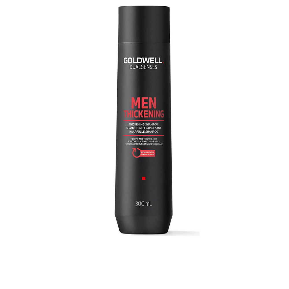 GoldwellDualsensesMenThickeningShampoo300ml Goldwell Dualsenses Men Champú Engrosador 300ml - Image 1