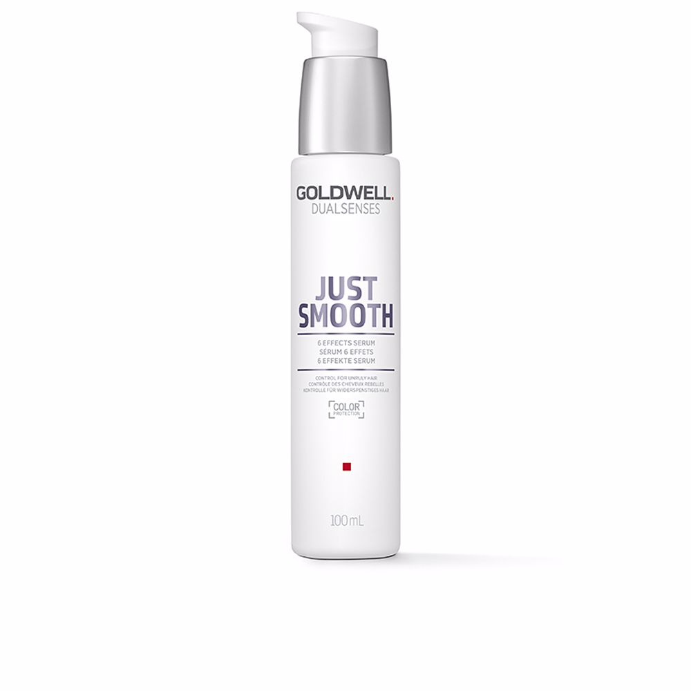 GoldwellJustSmooth6EffectsSerum100ml Goldwell ジャストスムース 6エフェクト セラム 100ml - 画像 (1)