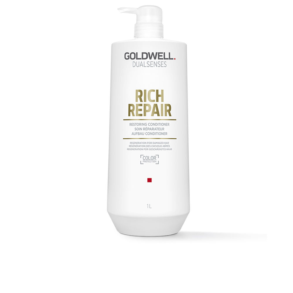 GoldwellRichRepairRestoringConditioner1000ml Goldwell Rich Repair Restoring Conditioner 1000ml