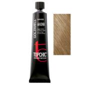 Product  container  of  Goldwell  Topchic  Permanent  Hair  Color  6K@KK  by  Goldwell,  a  permanent  hair  color  for  opaque  grey  coverage.