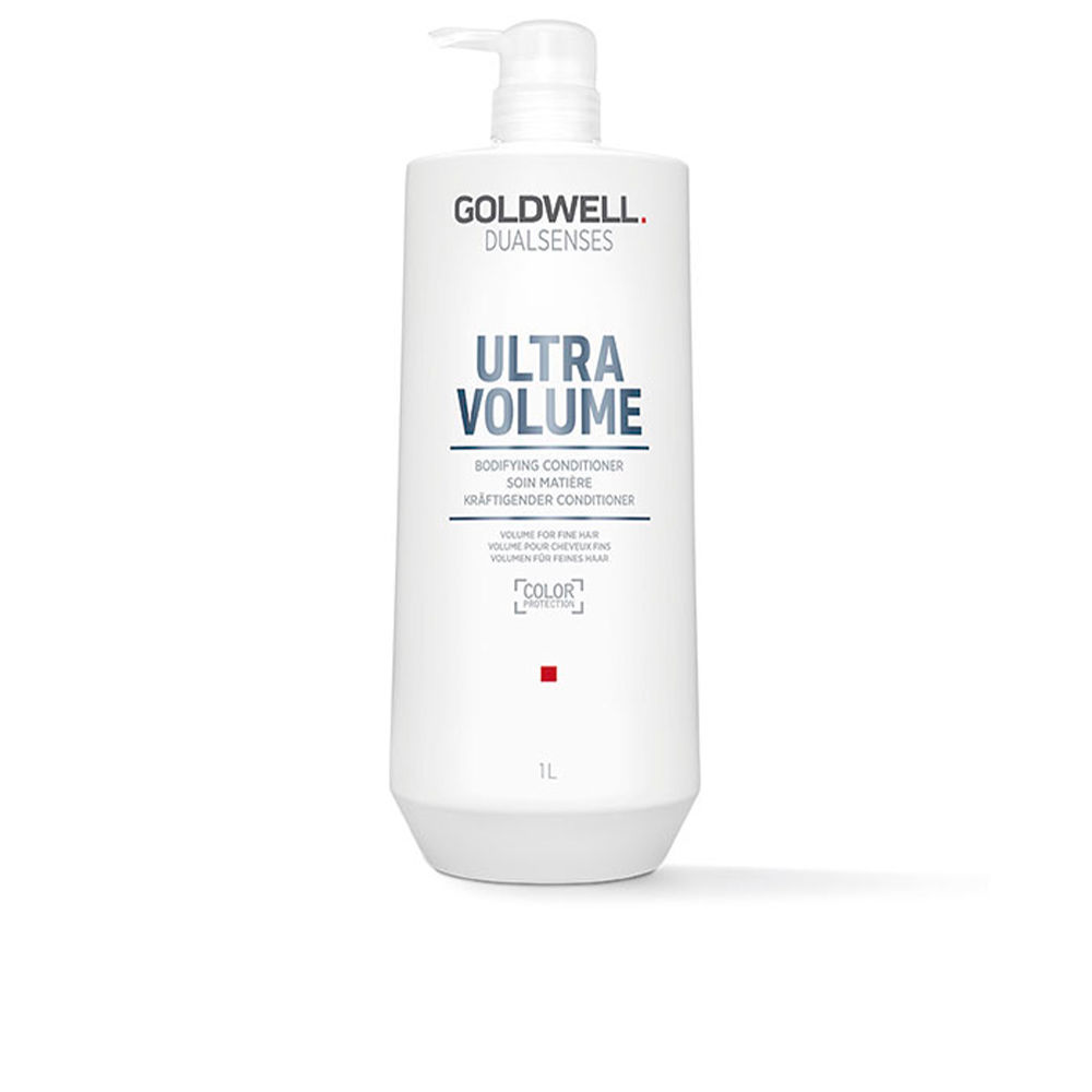 GoldwellUltraVolumeBodifyingConditioner1000ml Goldwell Ultra Volume Condicionador Volumizador 1000ml - Image 1