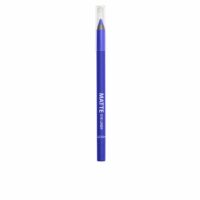 Gosh Matte Eye Liner Color 008 Crazy Blue