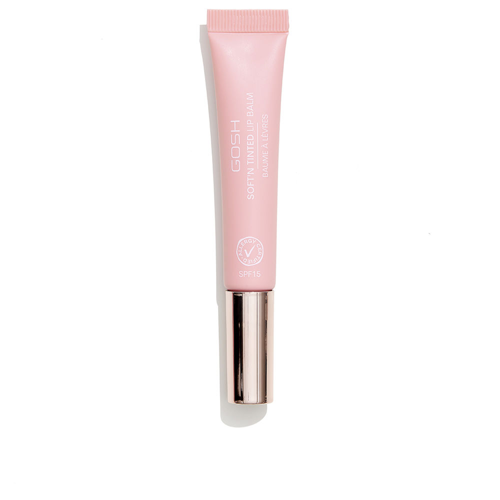 GoshSoft’nTintedLipBalmColor003Rose8ml Gosh Soft’n Tinted Lip Balm Color 003 Rose 8ml