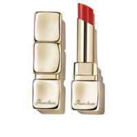 Guerlain Kisskiss Shine Bloom Lip Balm Color 709 Petal Red 2.8g