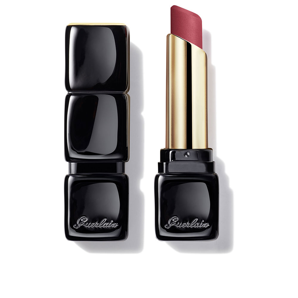 GuerlainKisskissTenderMatteLipstickColor219TenderRose2 Guerlain Kisskiss Tender Matte Lipstick Color 219 Tender Rose 2