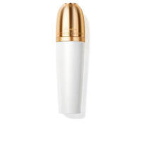 Bottle  of  Guerlain  Orchidée  Impériale  Illuminating  Serum  by  Guerlain,  a  lightweight  serum  for  radiance  and  wrinkles.