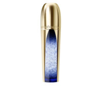 Bottle  of  Guerlain  Orchidée  Impériale  Micro-Lift  Serum  by  Guerlain,  a  serum  indicated  to  firm  and  sculpt  the  skin.